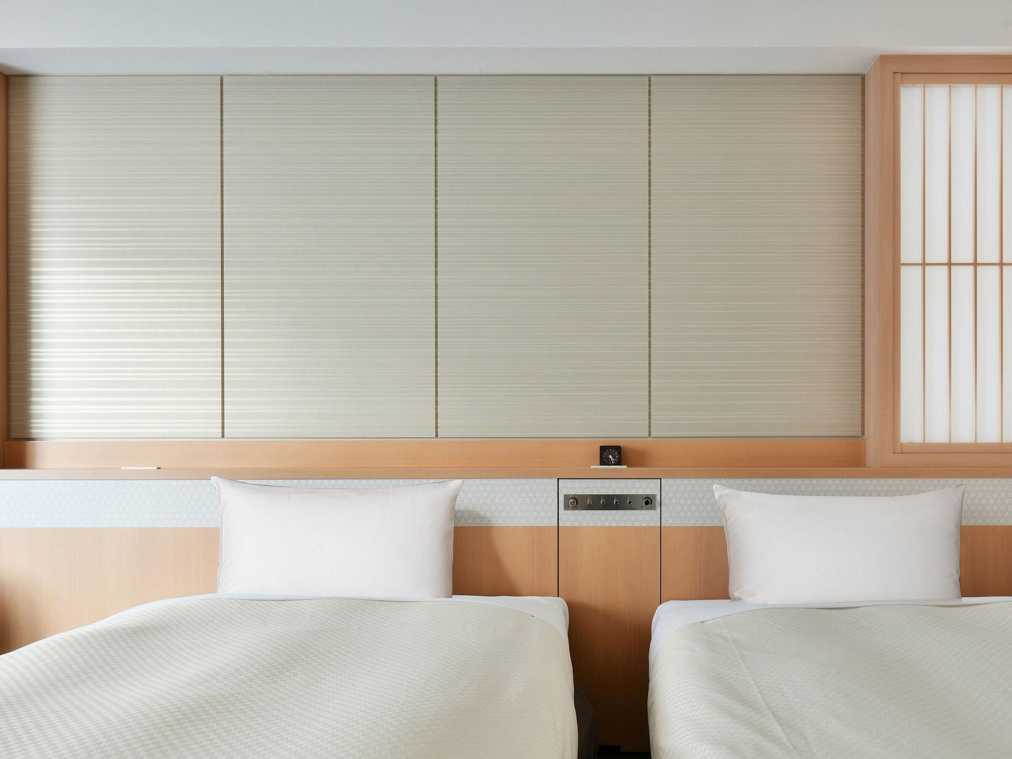 Vessel Hotel Campana Kyoto Gojo Exterior foto